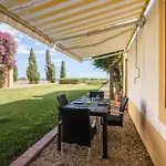 בית נופש Casa Da Vigia - Hibiscus - V2 אלבופיירה